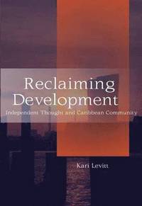 bokomslag Reclaiming Development