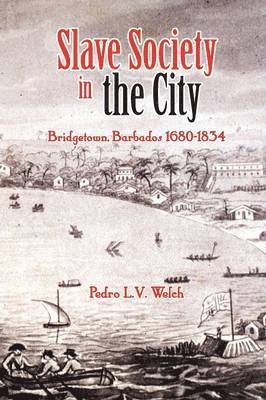 bokomslag Slave Society in the City