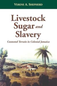 bokomslag Livestock, Sugar and Slavery