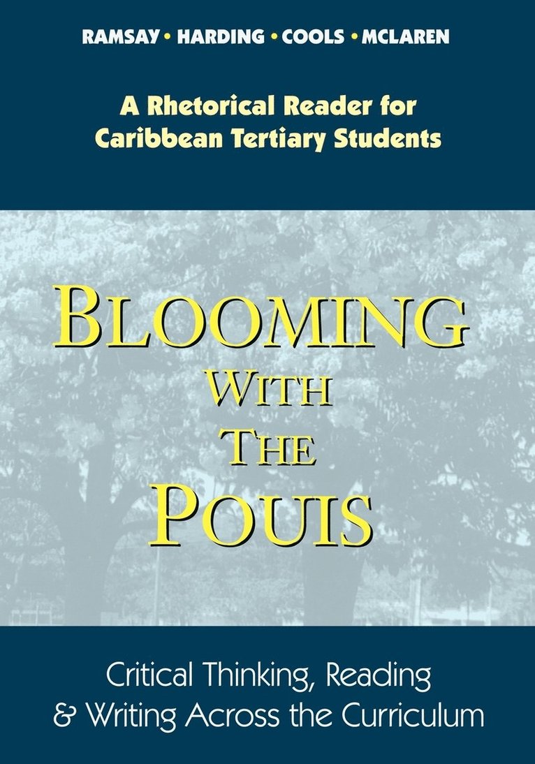 Blooming with the Pouis 1