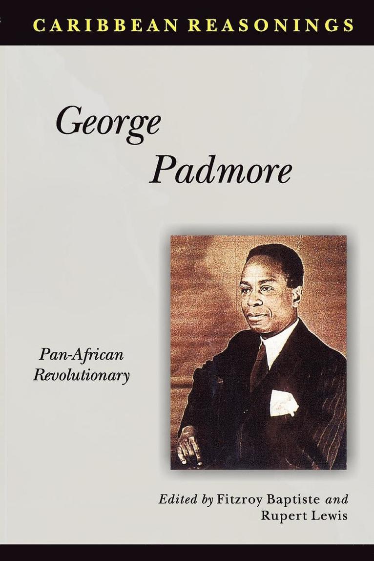 George Padmore 1