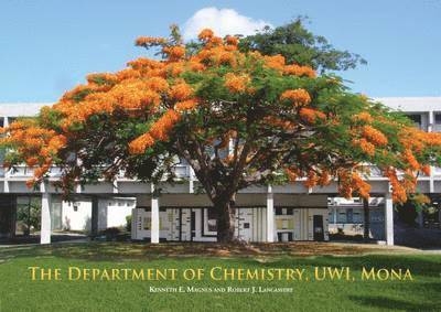 Robert Magnus - Department of Chemistry, Inbunden