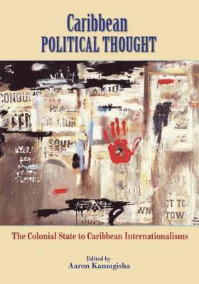 bokomslag Caribbean Political Thought