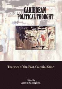 bokomslag Caribbean Political Thought