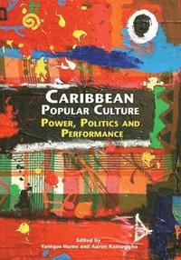 bokomslag Caribbean Popular Culture