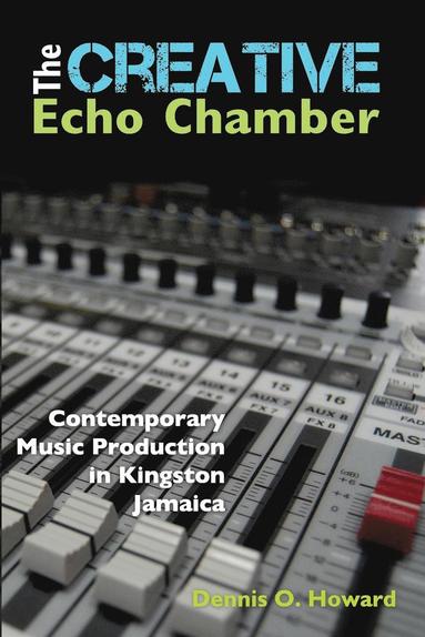 bokomslag Creative Echo Chamber