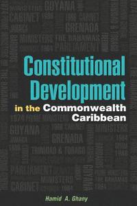 bokomslag Constitutional Development in the Caribbean