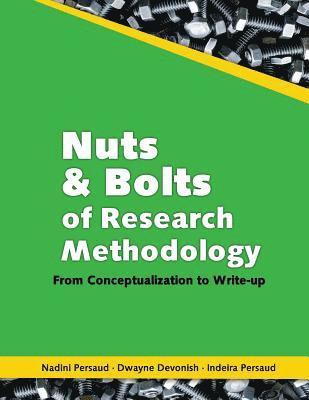 Nuts and Bolts of Research Methodology 1