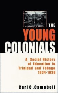 bokomslag Young Colonials