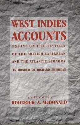 West Indies Accounts 1
