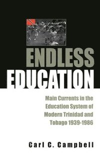 bokomslag Endless Education