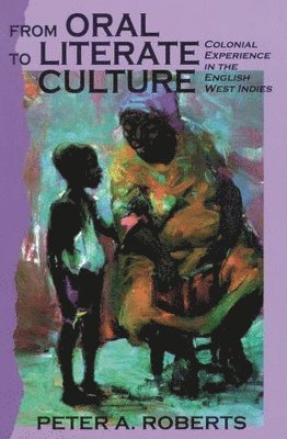 From Oral to Literate Culture 1
