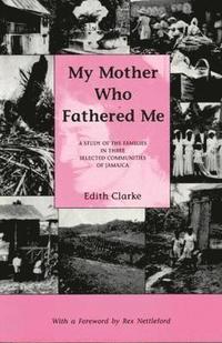 bokomslag My Mother Who Fathered Me