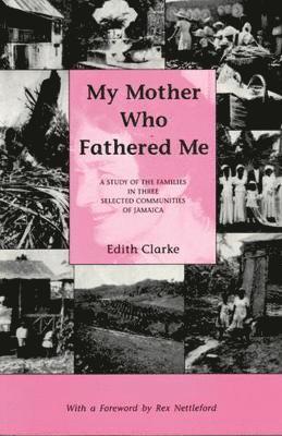 bokomslag My Mother Who Fathered Me