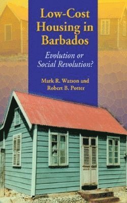 bokomslag Low Cost Housing in Barbados