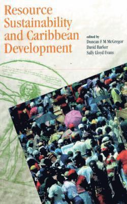 bokomslag Resource Sustainability and Caribbean Development