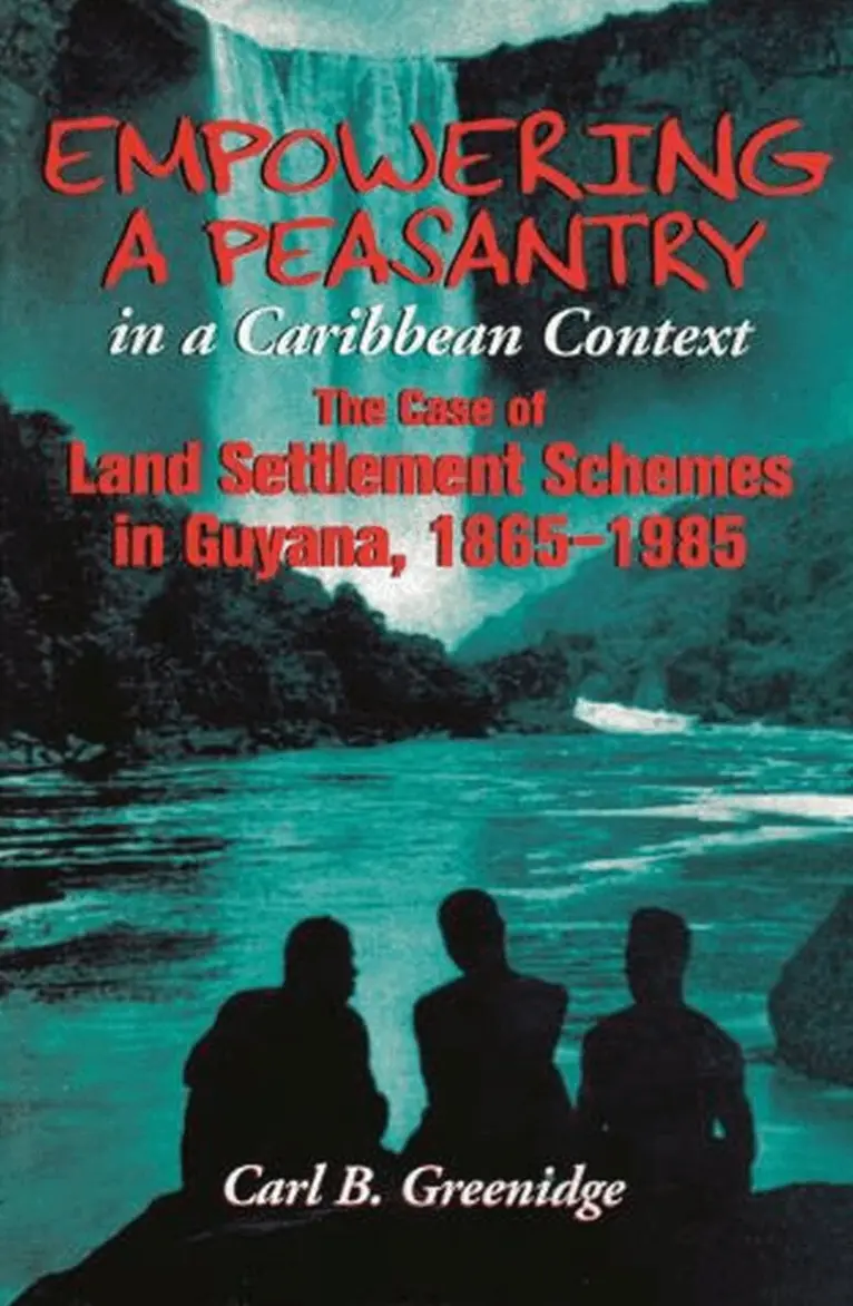 Carl B. Greenidge - Empowering a Peasantry in a Caribbean Context, Häftad. Tillgänglighet: Lägg i varukorg