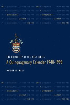 bokomslag University of the West Indies