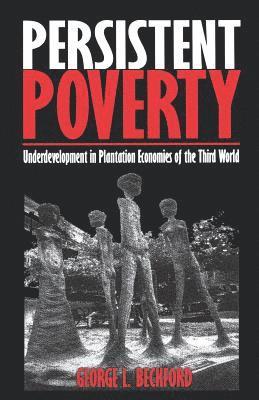 Persistent Poverty 1