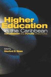 bokomslag Higher Education in the Caribbean