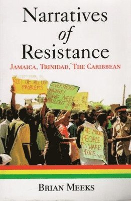 bokomslag Narratives of Resistance