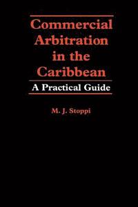 bokomslag Commercial Arbitration in the Caribbean