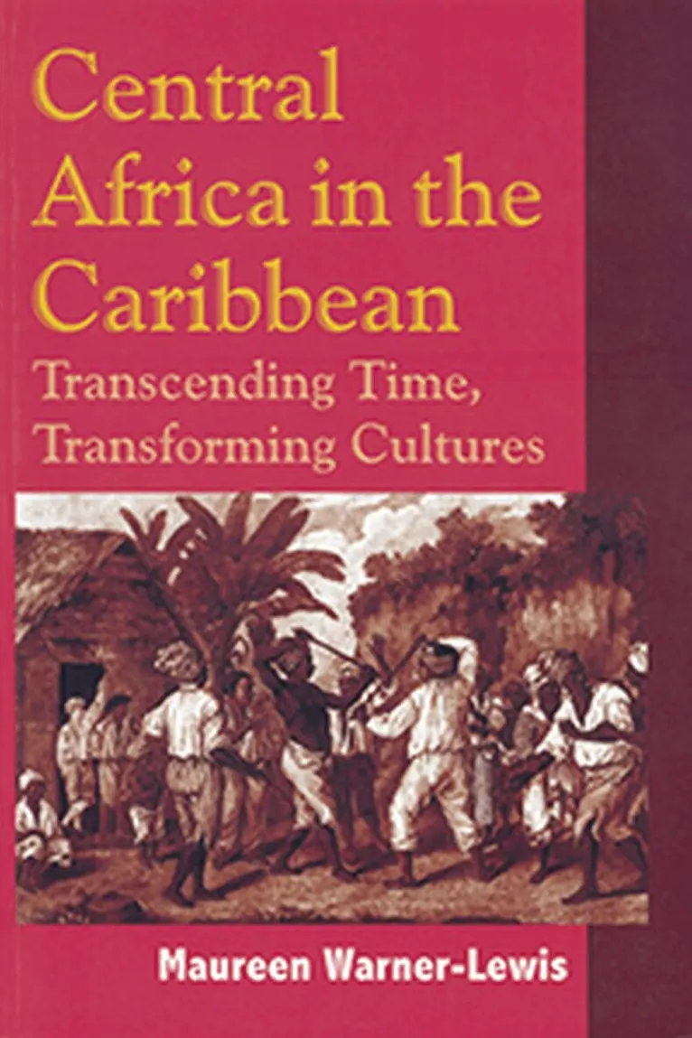 Maureen Warner-Lewis - Central Africa in the Caribbean, Häftad. Tillgänglighet: Lägg i varukorg
