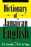 bokomslag A Dictionary of Jamaican English