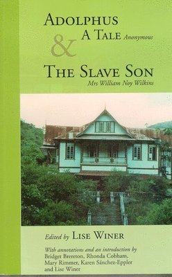 bokomslag Adolphus, a Tale and the Slave Son