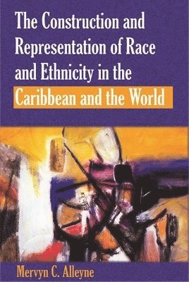 bokomslag Construction and Representation of Race and Ethnicity in the Caribbean and the World