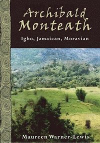 bokomslag Archibald Monteath