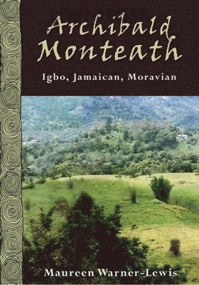 bokomslag Archibald Monteath