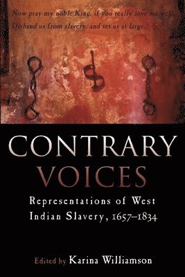 Karina Williamson - Contrary Voices, Häftad