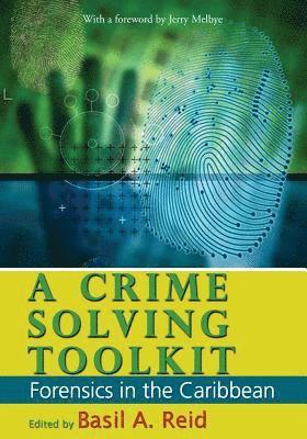bokomslag Crime Solving Toolkit