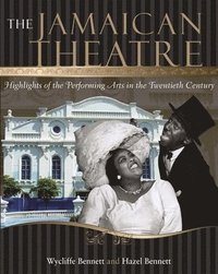 bokomslag Jamaican Theatre