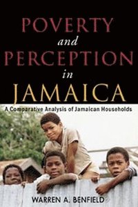 bokomslag Poverty and Perception in Jamaica