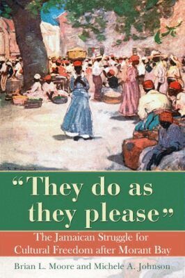 Moore - They Do As They Please, Inbunden