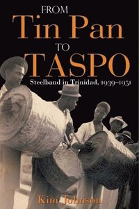 bokomslag From Tin Pan to Taspo