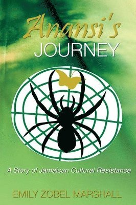 bokomslag Anansi's Journey