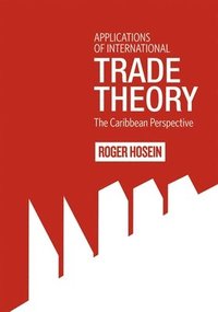 bokomslag Applications of International Trade Theory