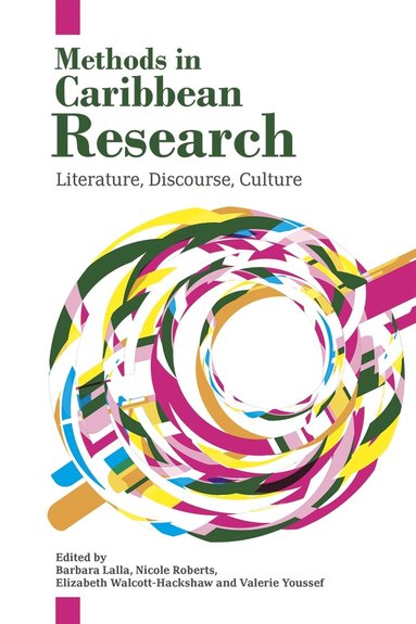 Barbara Lalla, Nicole Roberts, Elizabeth Walcott-Hackshaw, Barbara Lalla, Nicole Roberts, Elizabeth Walcott-Hackshaw, Valerie Youssef - Methods in Caribbean Research, Häftad