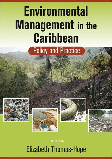 Elizabeth Thomas-Hope, Elizabeth Hope, Elizabeth Thomas-Hope - Environment Management in the Caribbean, Häftad