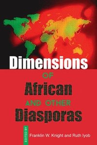 bokomslag Dimensions of African and Other Diasporas