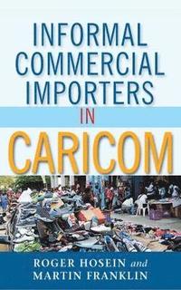 bokomslag Informal Commercial Importers in CARICOM