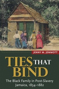 bokomslag Ties That Bind