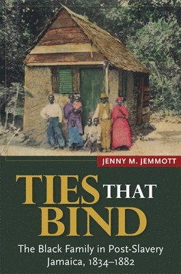 bokomslag Ties That Bind