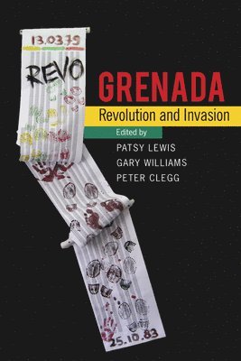 Patsy Lewis, Gary Williams, Peter Clegg - Grenada, Häftad
