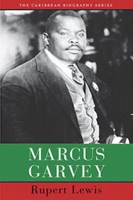 Rupert Lewis - Marcus Garvey, Inbunden