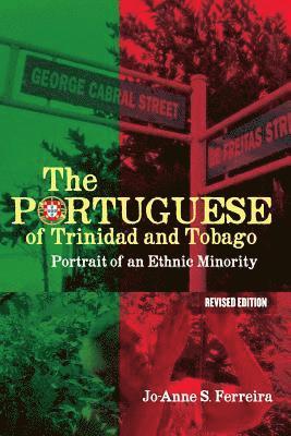 bokomslag Portuguese of Trinidad and Tobago