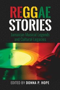 bokomslag Reggae Stories